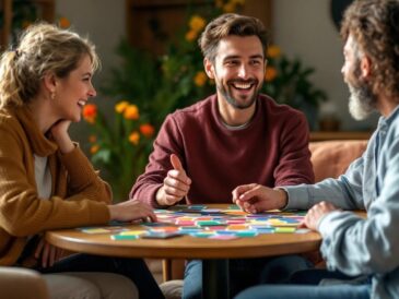 découvrez les tendances innovantes des jeux d’ambiance pour adultes, alliant convivialité et originalité pour des moments inoubliables entre amis.