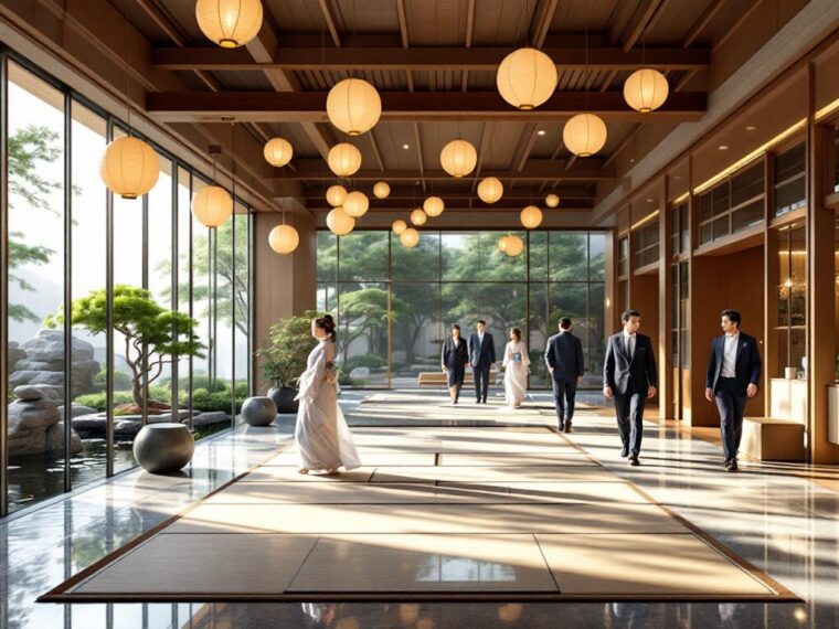 découvrez l'expérience unique des hôtels 6 étoiles au japon, où l'élégance traditionnelle rencontre le luxe moderne pour un séjour inoubliable alliant confort et culture.