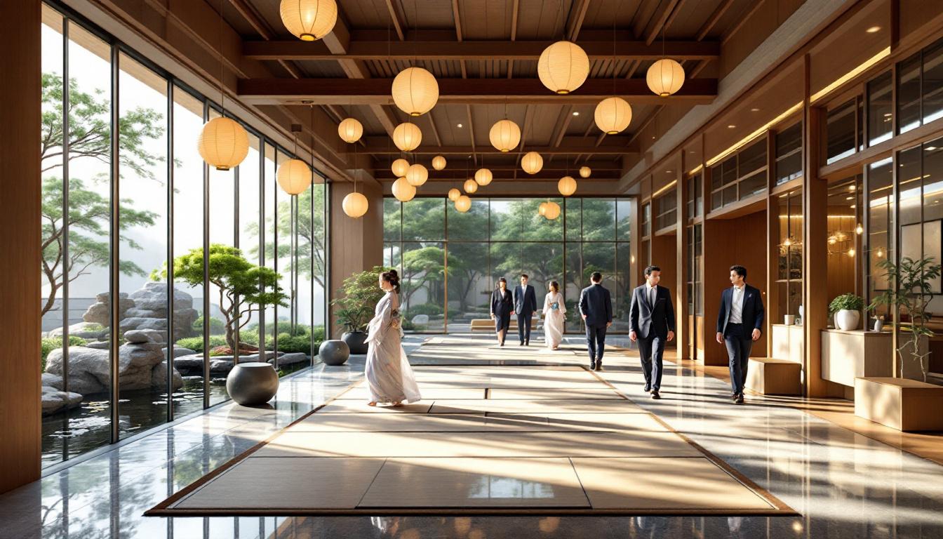 découvrez l'expérience unique des hôtels 6 étoiles au japon, où l'élégance traditionnelle rencontre le luxe moderne pour un séjour inoubliable alliant confort et culture.