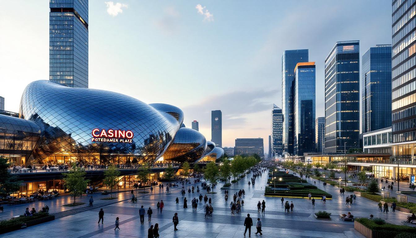 découvrez l'histoire fascinante du casino potsdamer platz à berlin, un lieu emblématique mêlant culture, divertissement et élégance au cœur de l'allemagne.