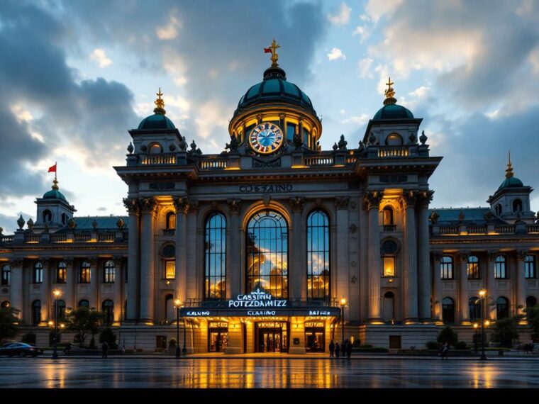 découvrez l'histoire fascinante du casino potsdamer platz à berlin, un lieu emblématique mêlant culture, divertissement et patrimoine en plein cœur de l'allemagne.