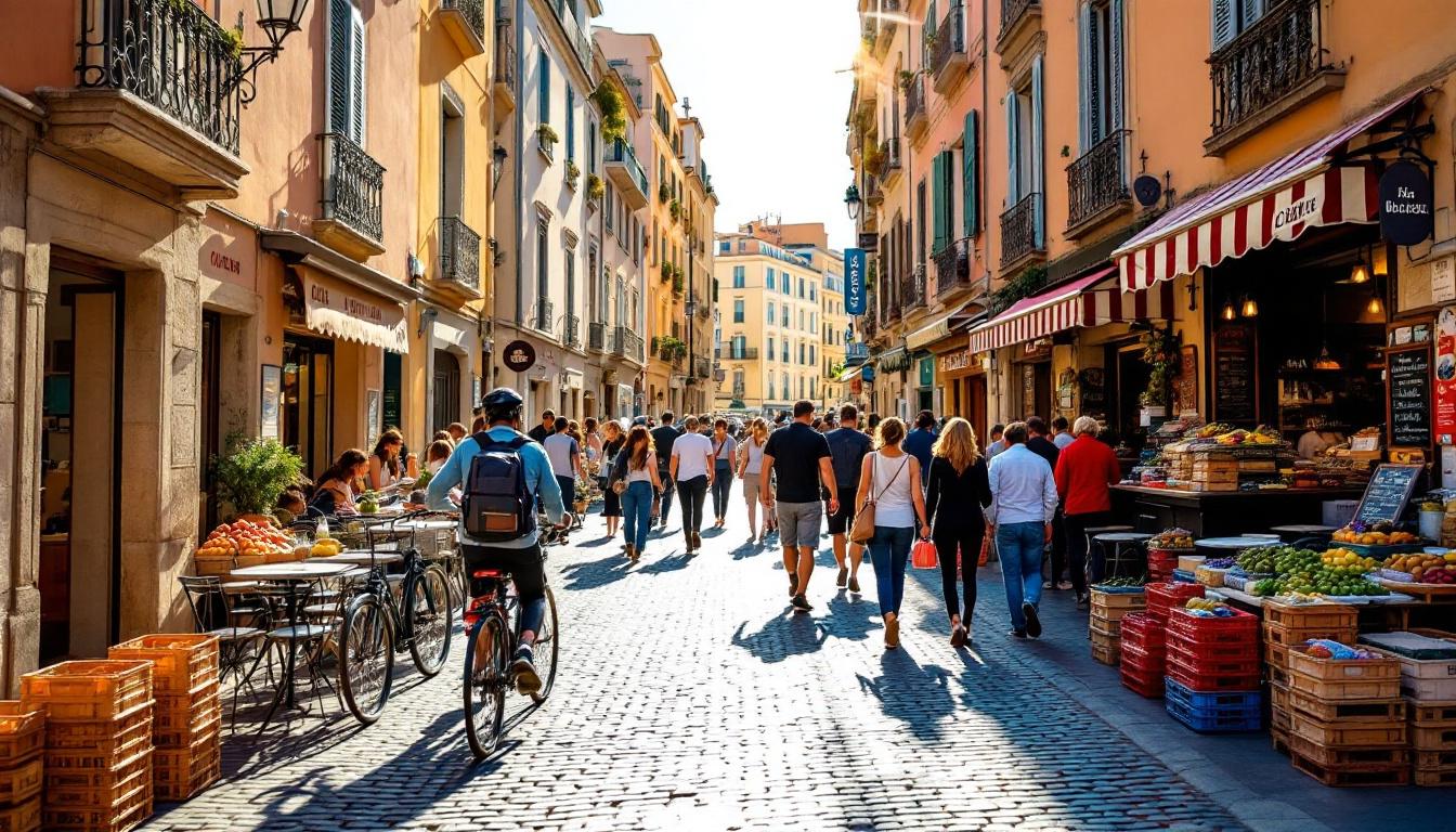 découvrez notre comparaison des meilleures entreprises de débarras de maison à marseille, avec une analyse détaillée des tarifs et des services pour choisir la solution idéale.