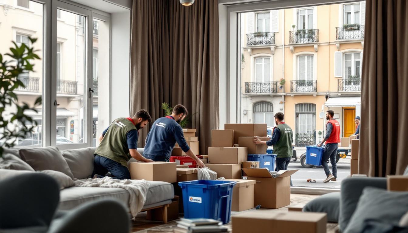 découvrez les meilleures entreprises de débarras de maison à marseille. comparez leurs tarifs et services pour choisir la solution idéale adaptée à vos besoins.