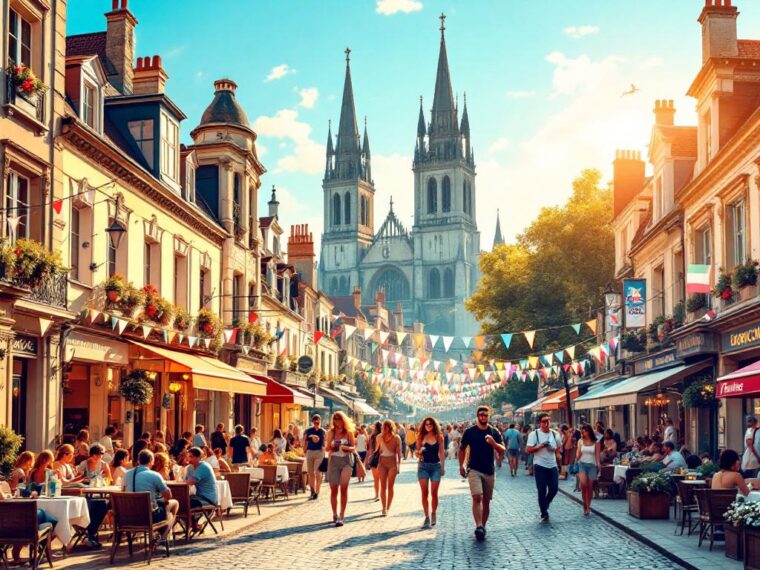 découvrez les meilleurs hôtels à rennes pour vivre pleinement les festivals locaux. confort, proximité et ambiance festive garantis pour un séjour inoubliable.