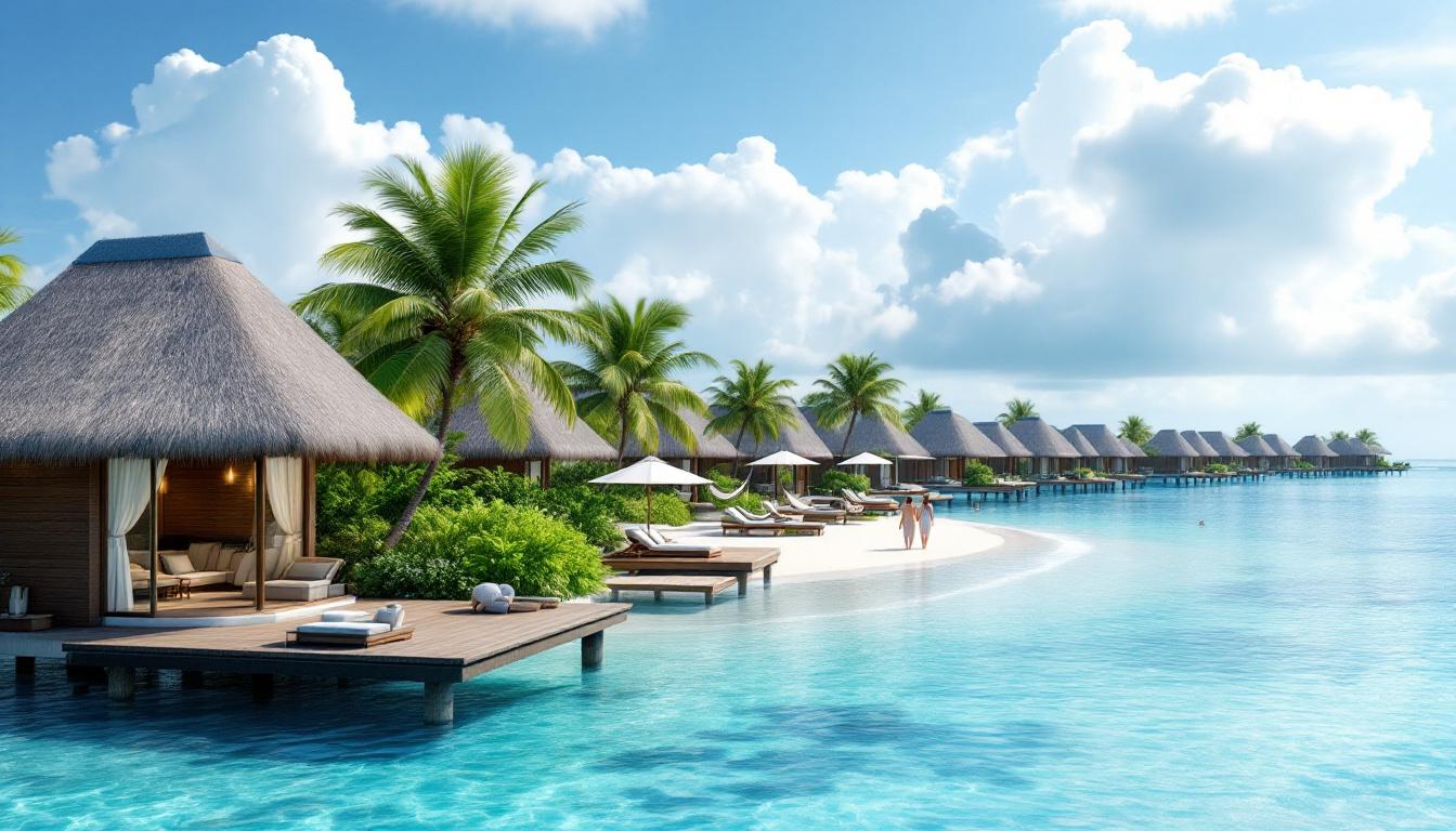 découvrez les meilleurs hôtels aux maldives pour un séjour inoubliable, alliant confort, luxe et expériences uniques au cœur d'un paradis tropical.