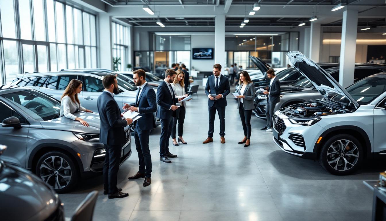 découvrez les meilleurs mandataires pour acheter une toyota neuve au meilleur prix et ce qu'il faut absolument savoir avant de vous engager.