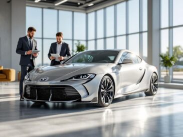 découvrez les meilleurs mandataires voiture pour acheter votre toyota neuve au meilleur prix. guide complet et conseils essentiels pour une acquisition sereine et économique.