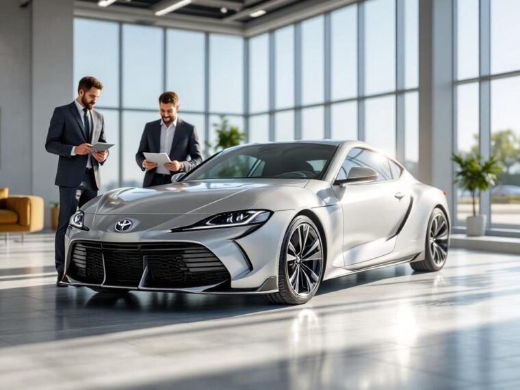 découvrez les meilleurs mandataires voiture pour acheter votre toyota neuve au meilleur prix. guide complet et conseils essentiels pour une acquisition sereine et économique.