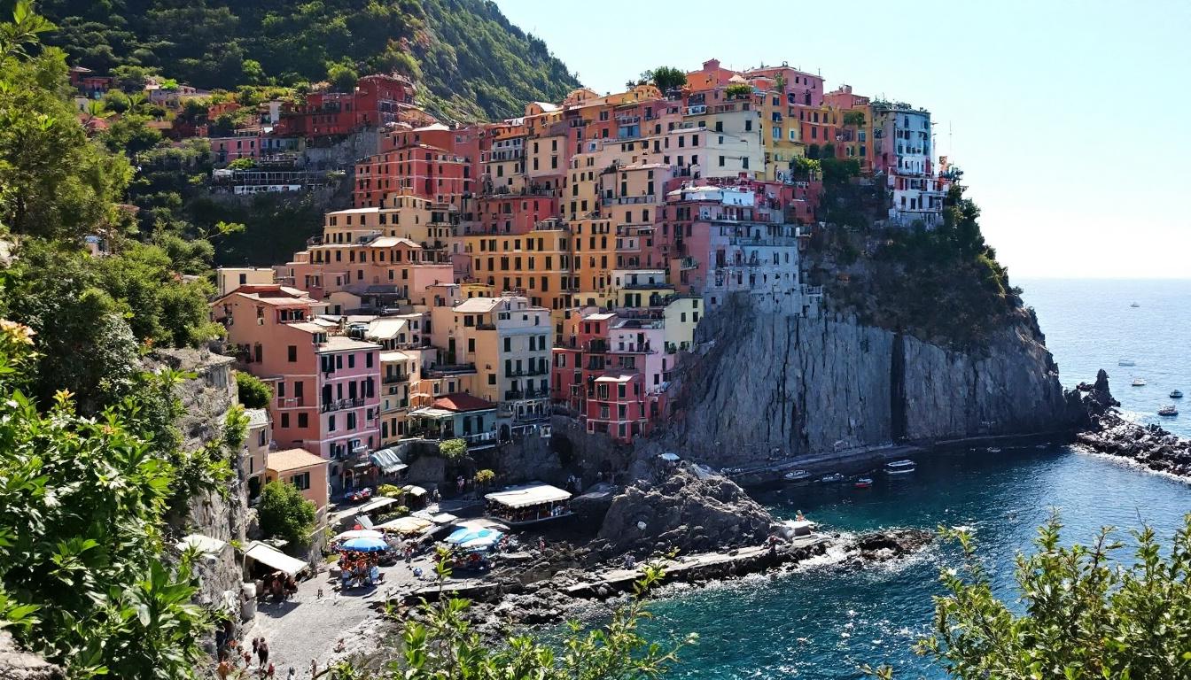 découvrez les meilleurs sites de locations de vacances pour cinque terre en ligurie et profitez de nos astuces pour choisir l’hébergement idéal lors de votre séjour inoubliable.