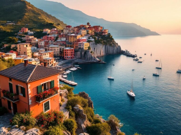 découvrez les meilleurs sites de locations de vacances à cinque terre, ligurie, et profitez de nos astuces pour choisir l'hébergement idéal pour votre séjour inoubliable.