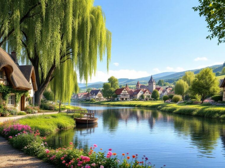 découvrez les meilleurs sites de locations de vacances à gerberoy pour une évasion nature inoubliable au cœur d'un village pittoresque.