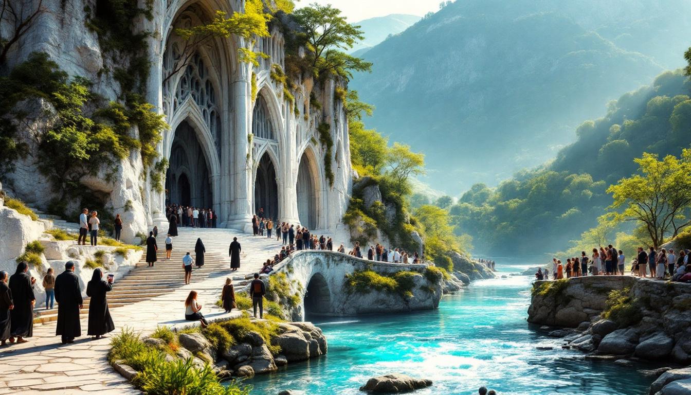 découvrez les meilleurs sites de locations de vacances à lourdes et trouvez des hébergements uniques pour un séjour inoubliable dans cette ville incontournable.