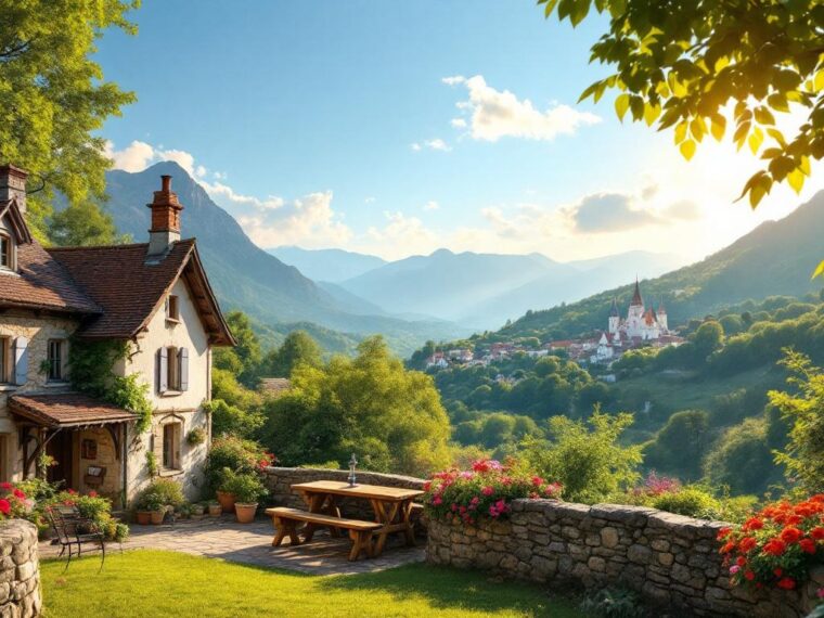 découvrez les meilleurs sites de locations de vacances à lourdes et trouvez les perles rares pour un séjour inoubliable dans cette ville emblématique.