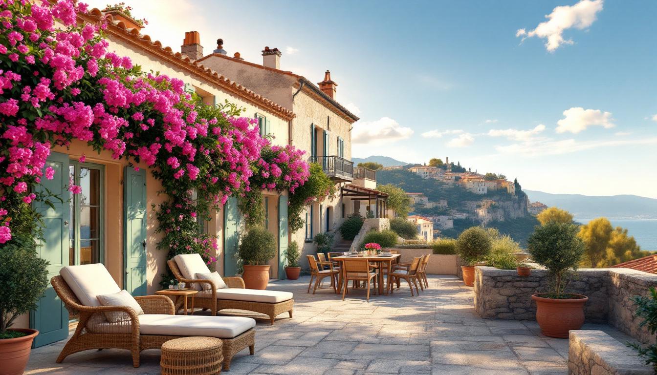 découvrez les meilleurs sites de locations de vacances à saint-paul-de-vence en 2026 pour un séjour inoubliable alliant charme provençal et confort moderne.
