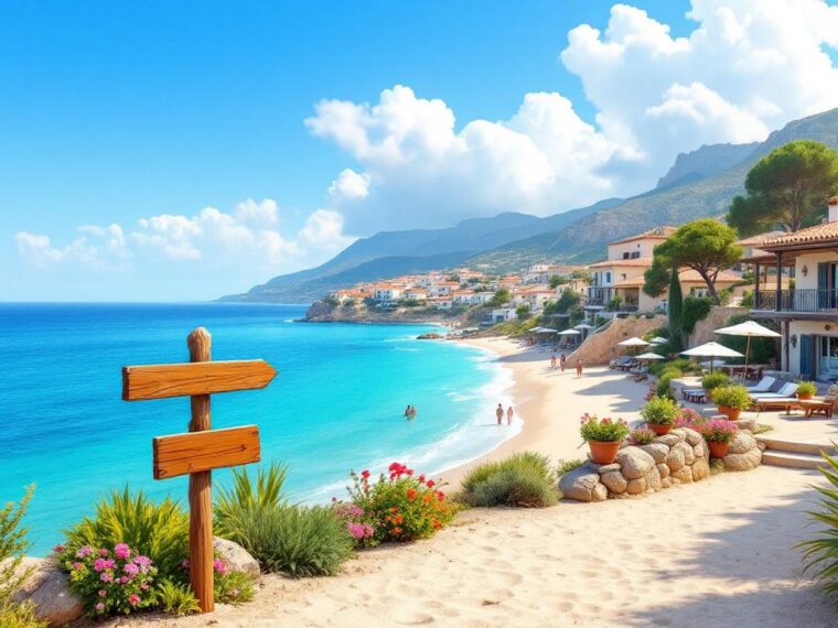 découvrez les meilleurs sites de locations de vacances en sardaigne et profitez d'offres exceptionnelles pour un séjour inoubliable sur cette île paradisiaque.