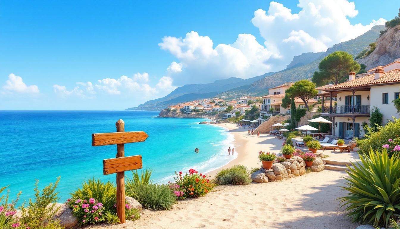 découvrez les meilleurs sites de locations de vacances en sardaigne et profitez d'offres exceptionnelles pour un séjour inoubliable sur cette île paradisiaque.