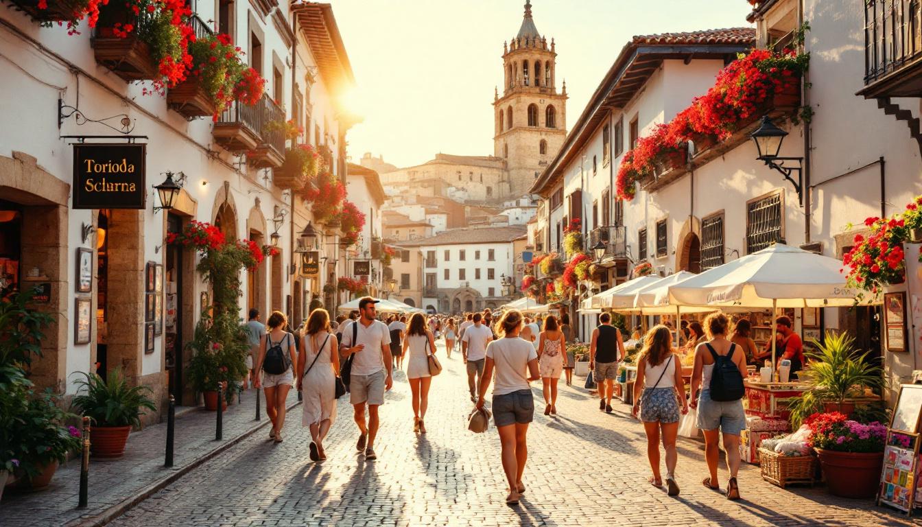 découvrez les meilleurs sites de locations de vacances à tolède, castille-la manche, pour un séjour inoubliable cet été. trouvez votre hébergement idéal parmi une sélection de logements confortables et bien situés.