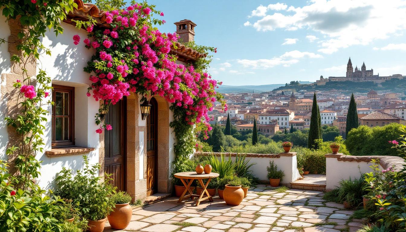 découvrez les meilleurs sites de locations de vacances à tolède, en castille-la manche, pour un séjour estival inoubliable. trouvez des hébergements confortables et explorez cette région riche en histoire et en culture.