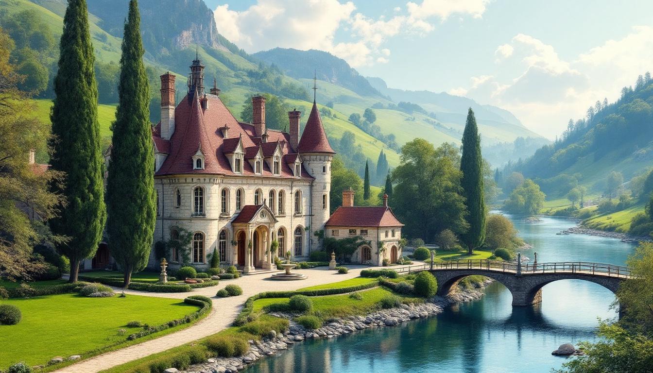 découvrez les meilleurs sites de locations de vacances en vallée de la loire pour un été inoubliable. trouvez votre hébergement idéal au cœur des châteaux et paysages magnifiques.