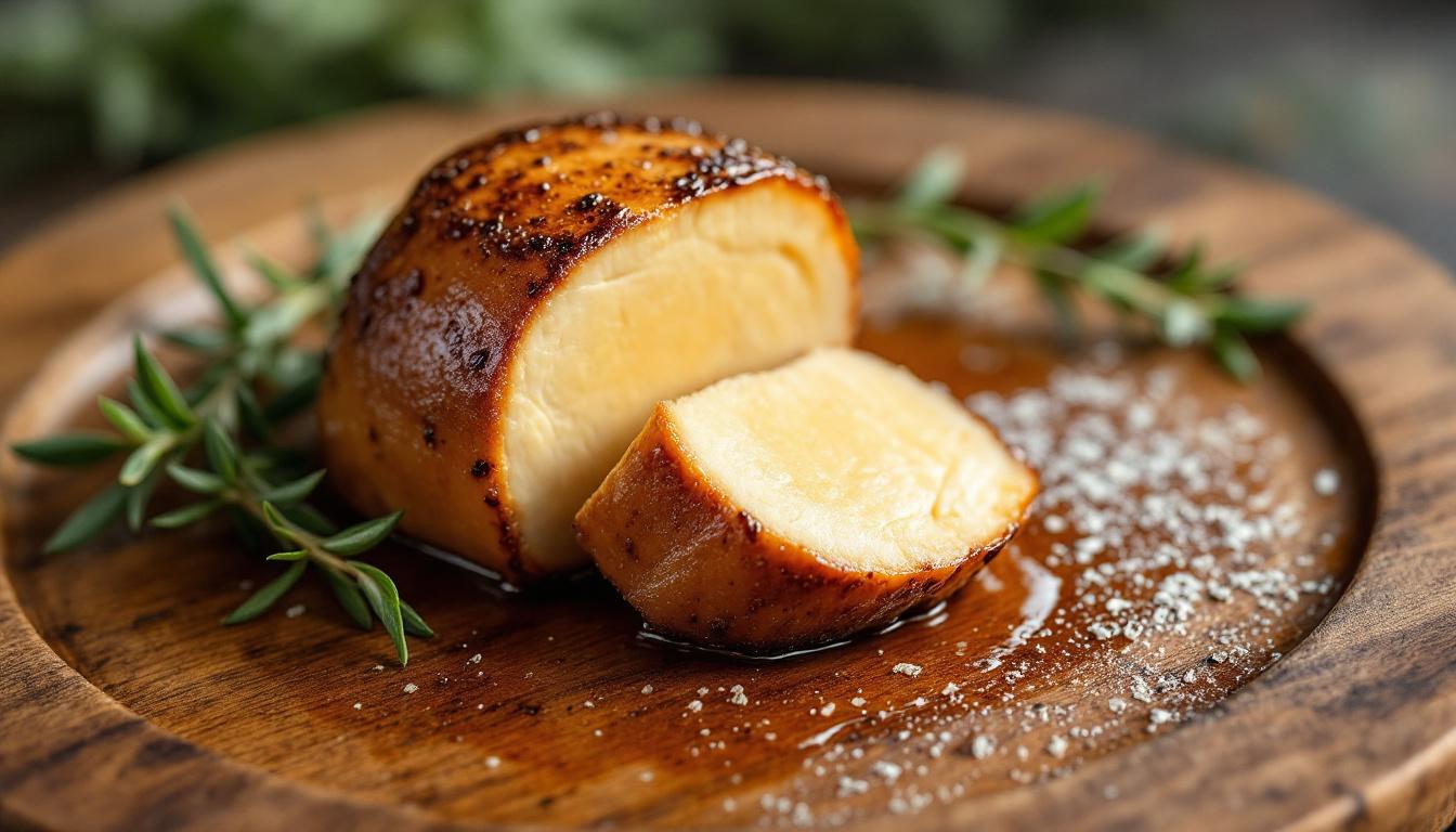 découvrez notre guide des meilleures adresses pour acheter du foie gras de canard en ligne, et profitez d'une sélection de produits de qualité directement chez vous.