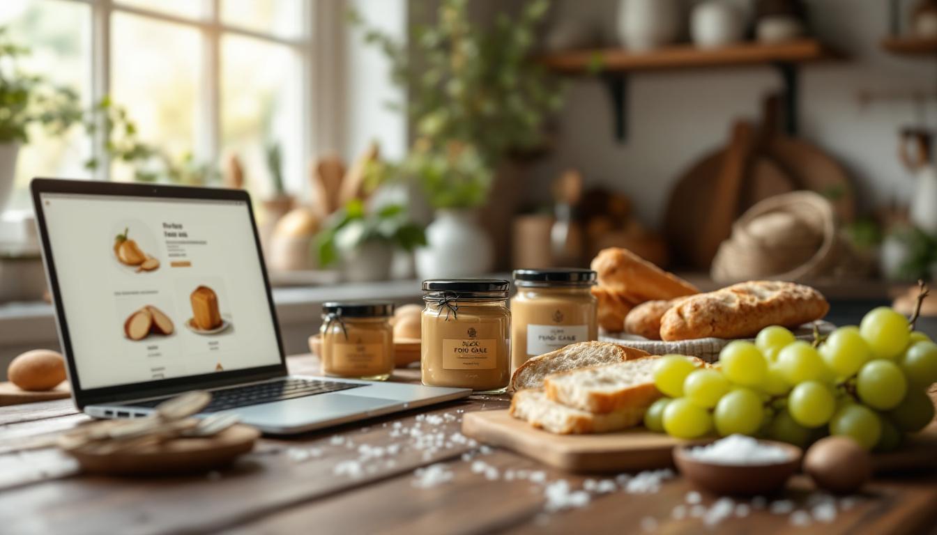 découvrez notre guide complet pour acheter du foie gras de canard en ligne. profitez des meilleures adresses fiables pour savourer ce produit d'exception directement chez vous.