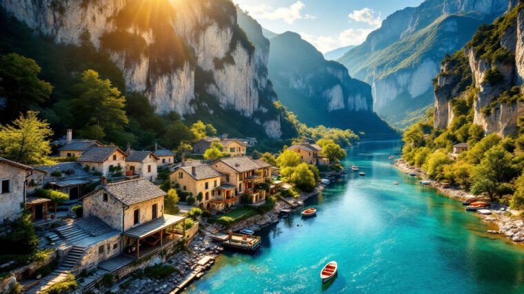 découvrez où trouver les meilleurs sites de locations de vacances pour profiter pleinement des gorges du verdon, avec des hébergements adaptés à tous les budgets et envies.