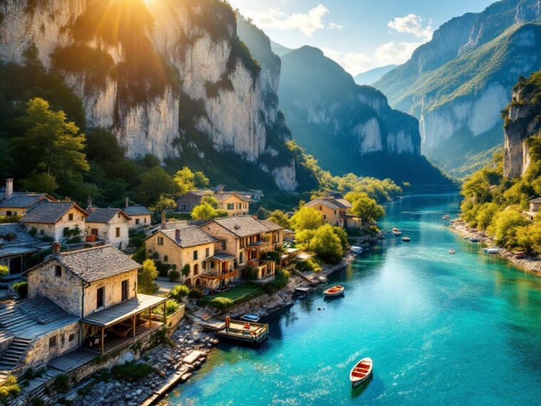 découvrez où trouver les meilleurs sites de locations de vacances pour profiter pleinement des gorges du verdon, avec des hébergements adaptés à tous les budgets et envies.