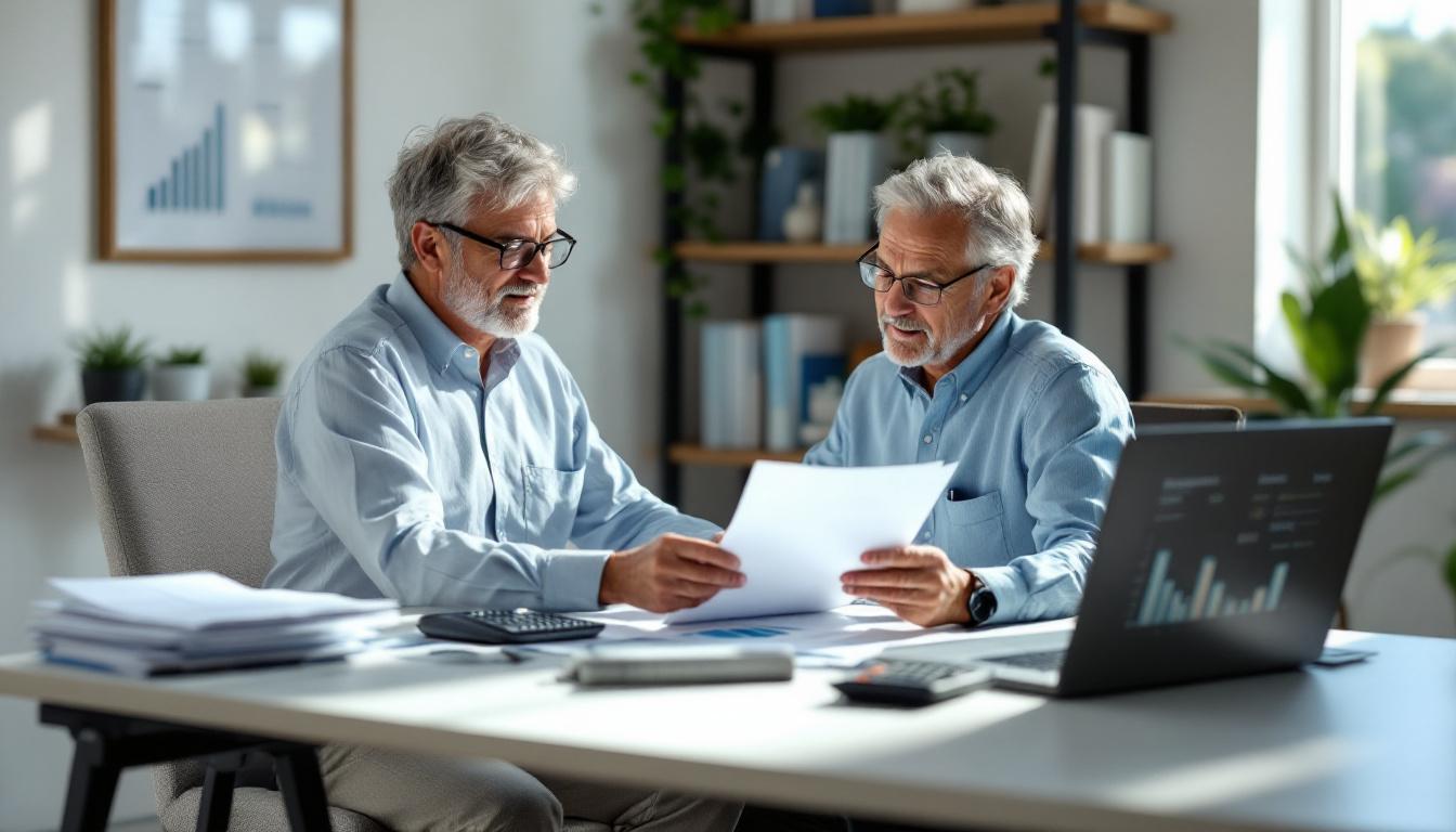 découvrez comment un plan épargne retraite peut optimiser votre fiscalité et vous permettre de préparer sereinement votre avenir financier.