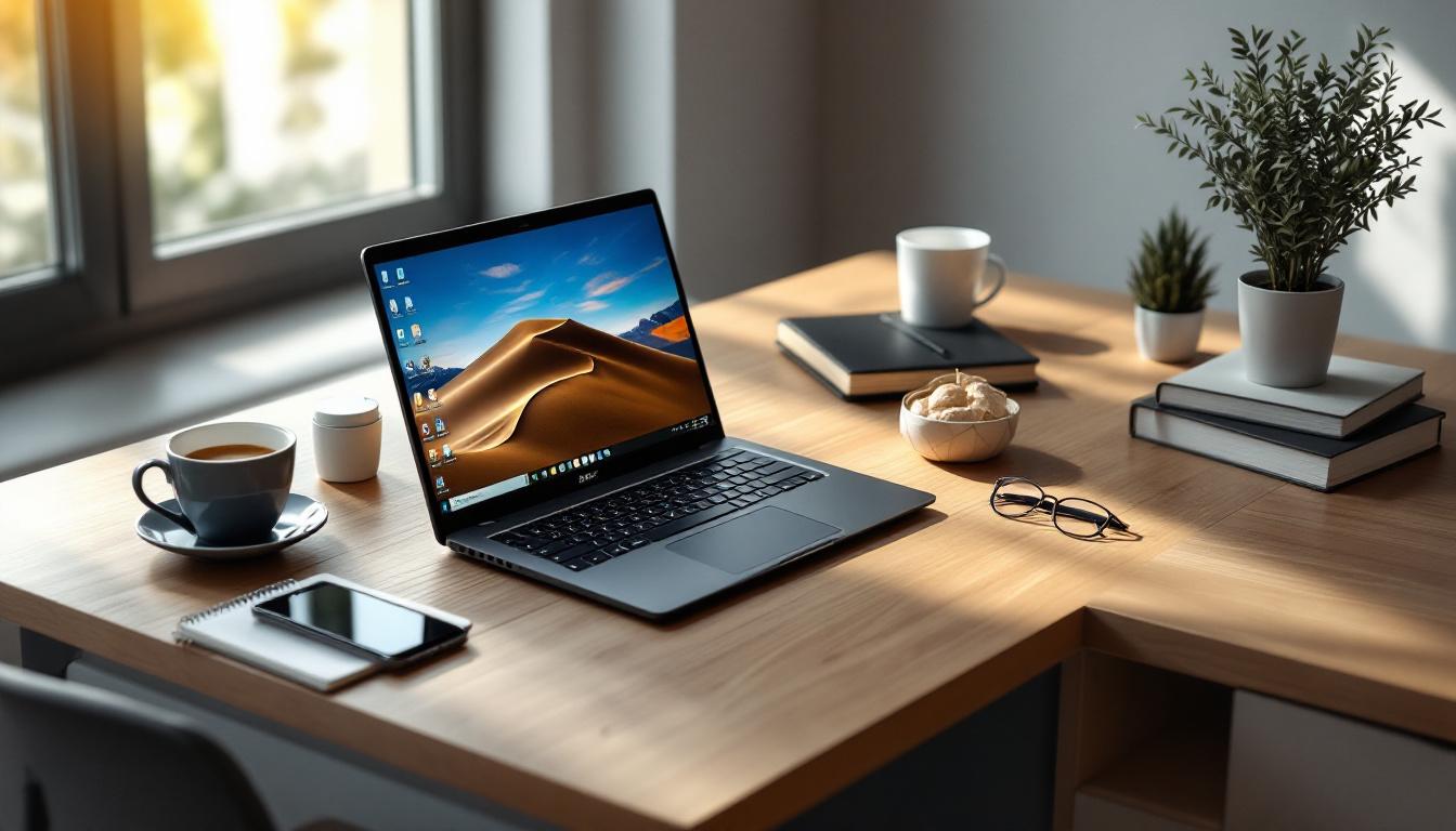 découvrez pourquoi un ordinateur portable acer 15 pouces i5 est idéal pour vos besoins quotidiens grâce à sa performance, sa portabilité et son excellent rapport qualité-prix.