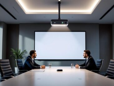 découvrez pourquoi un vidéoprojecteur acer led est idéal pour votre salle de conférence grâce à sa qualité d'image exceptionnelle, sa durabilité et ses performances fiables.