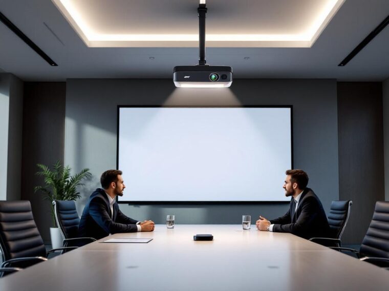 découvrez pourquoi un vidéoprojecteur acer led est idéal pour votre salle de conférence grâce à sa qualité d'image exceptionnelle, sa durabilité et ses performances fiables.