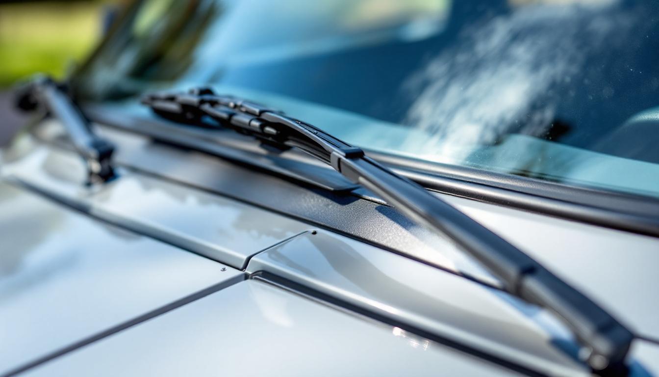 découvrez pourquoi investir dans des balais essuie-glace de qualité pour votre renault 5 est essentiel pour assurer une visibilité optimale et votre sécurité sur la route.