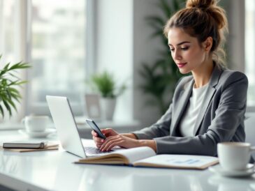 découvrez pourquoi ouvrir un compte professionnel en ligne pour votre eirl est crucial pour la gestion efficace de votre entreprise, simplifiant vos démarches financières et optimisant votre visibilité.