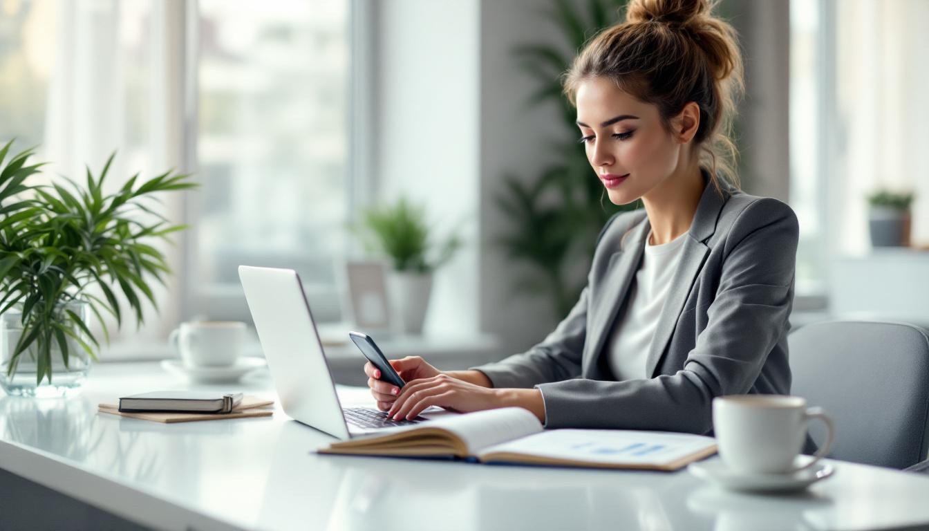 découvrez pourquoi ouvrir un compte professionnel en ligne pour votre eirl est crucial pour la gestion efficace de votre entreprise, simplifiant vos démarches financières et optimisant votre visibilité.