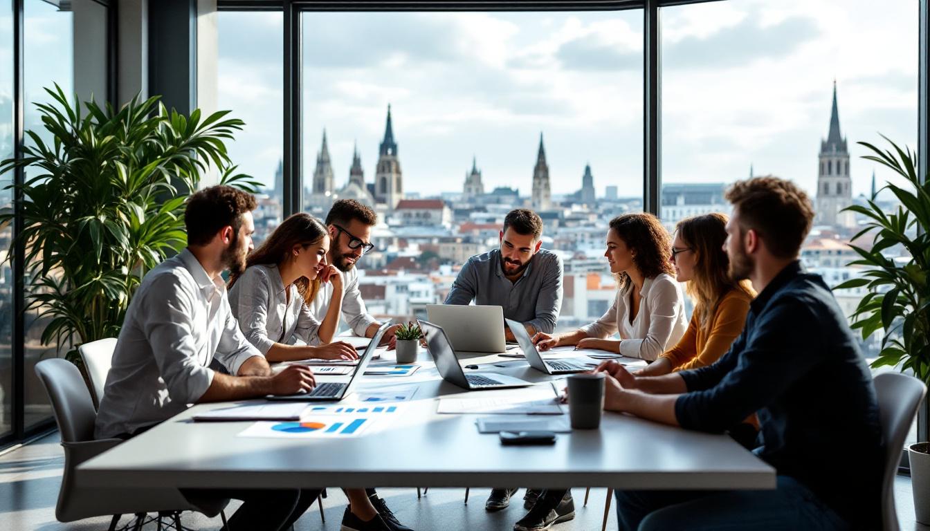découvrez notre sélection des meilleurs consultants seo à montpellier pour booster votre visibilité en ligne grâce à des conseils d'experts personnalisés.