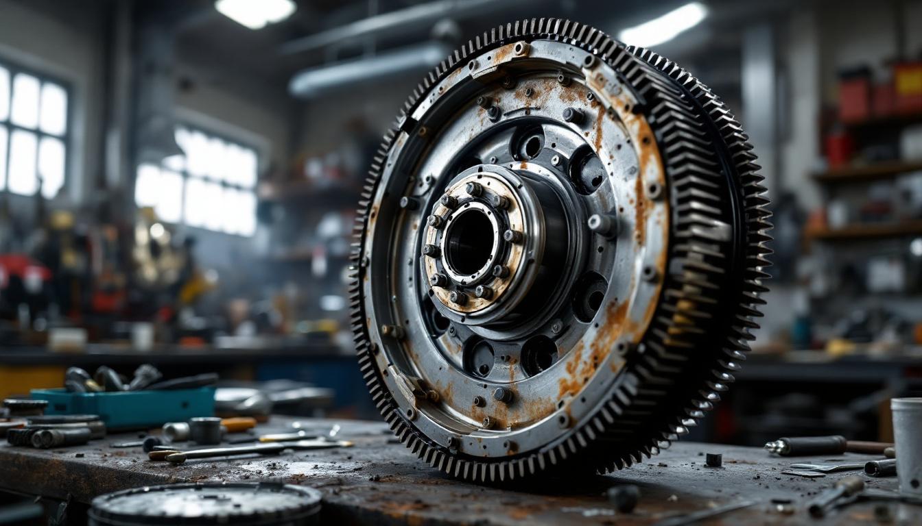 découvrez comment réduire efficacement les vibrations de votre citroën ë-c3 grâce à un double volant amortisseur, pour une conduite plus douce et confortable.