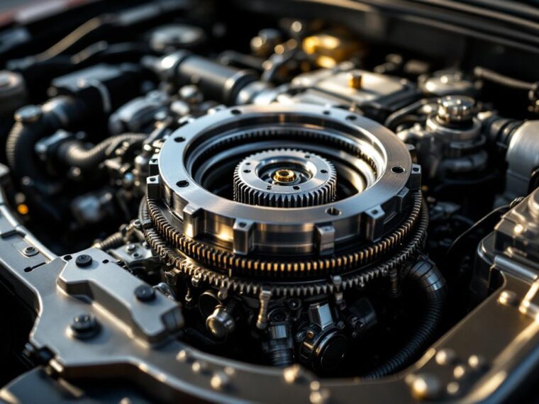 améliorez le confort de votre citroën ë-c3 en réduisant les vibrations grâce à un double volant amortisseur performant et adapté.