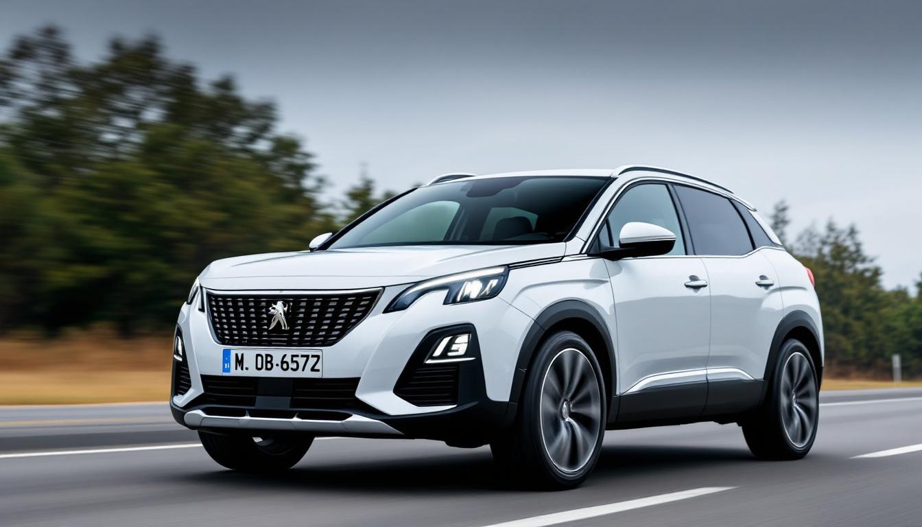 découvrez quelles marques de silent blocs sont les plus recommandées pour votre peugeot 3008 iii afin d'assurer confort et durabilité.