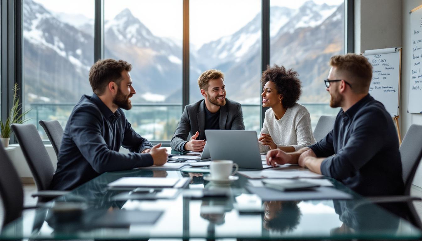 découvrez le top 10 des meilleures agences seo à grenoble pour booster votre visibilité en ligne et réussir votre projet digital avec des experts locaux.