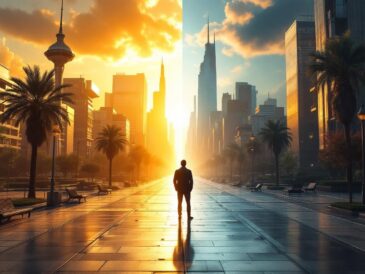 explorez comment les concepts de dystopie et d'utopie façonnent nos perspectives, valeurs et décisions dans la société contemporaine.