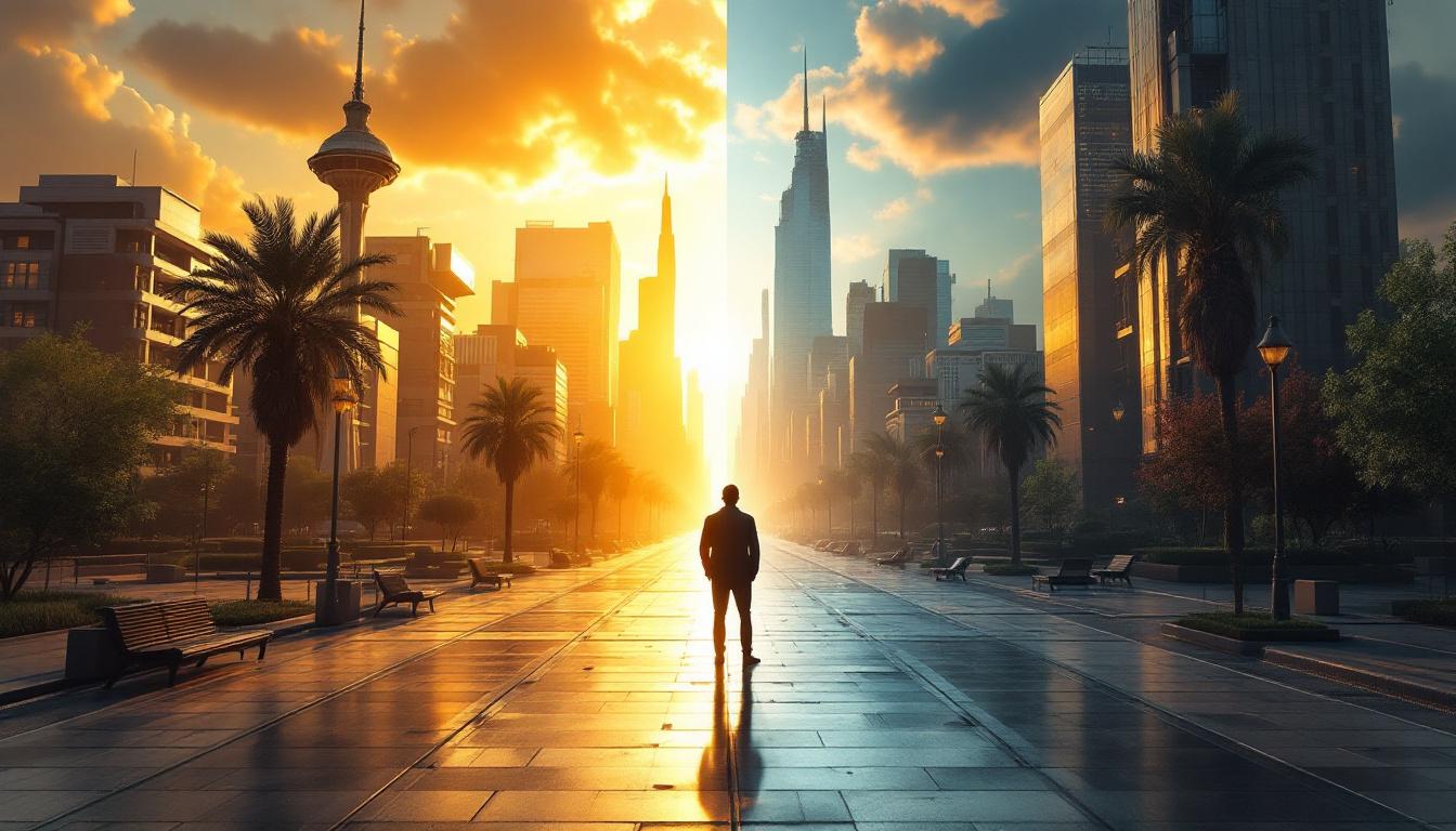 explorez comment les concepts de dystopie et d'utopie façonnent nos perspectives, valeurs et décisions dans la société contemporaine.