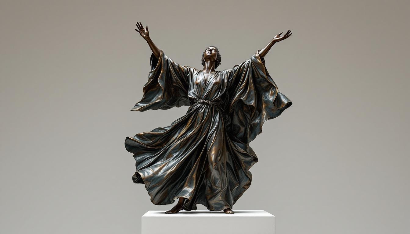 découvrez les statues musicales à travers le monde, où l'art rencontre la musique dans des créations fascinantes mêlant esthétique et son.