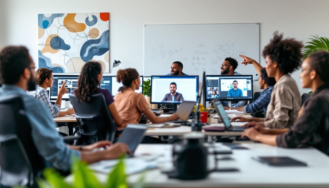 explorez comment les identités et les échanges évoluent à l'ère numérique, redéfinissant les frontières de la communication moderne.