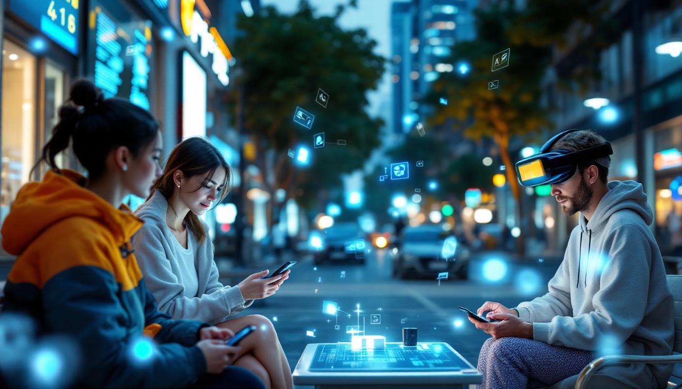 découvrez comment les identités et les échanges évoluent à l'ère numérique, explorant les nouvelles frontières de la communication moderne.