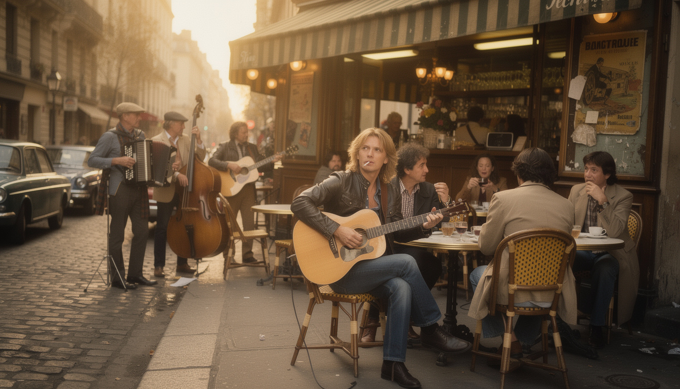découvrez l'âge de renaud, le chanteur emblématique, à travers des anecdotes inédites qui dévoilent toute son essence et sa personnalité unique.