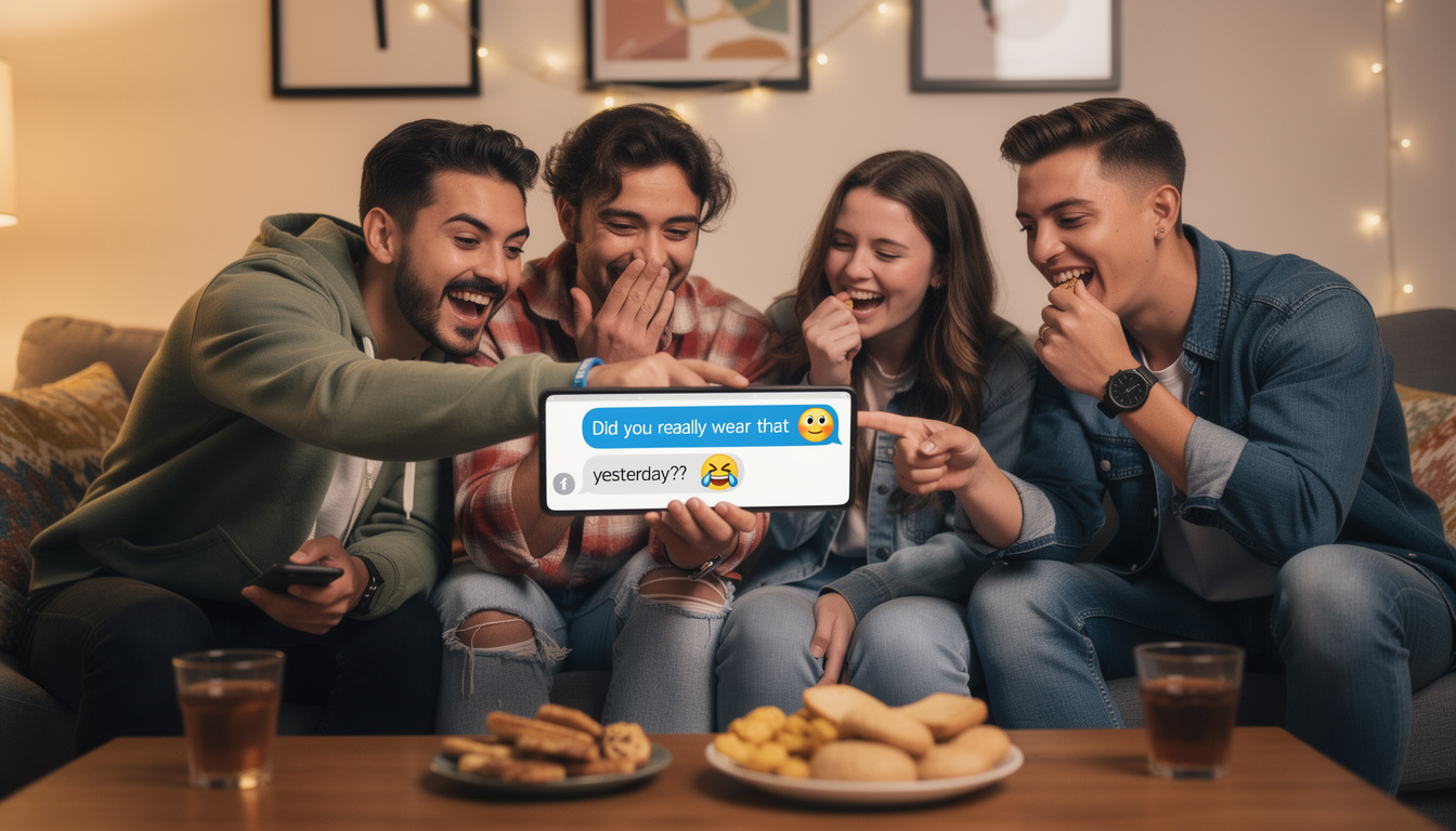 découvrez comment les blagues par sms peuvent créer des fous rires tout en faisant monter le stress, avec nos astuces pour amuser vos proches.