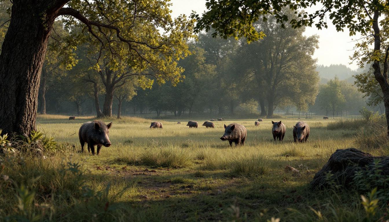 découvrez pourquoi un parc de chasse au sanglier est l'option idéale pour une aventure unique alliant nature, défi et émotions fortes.