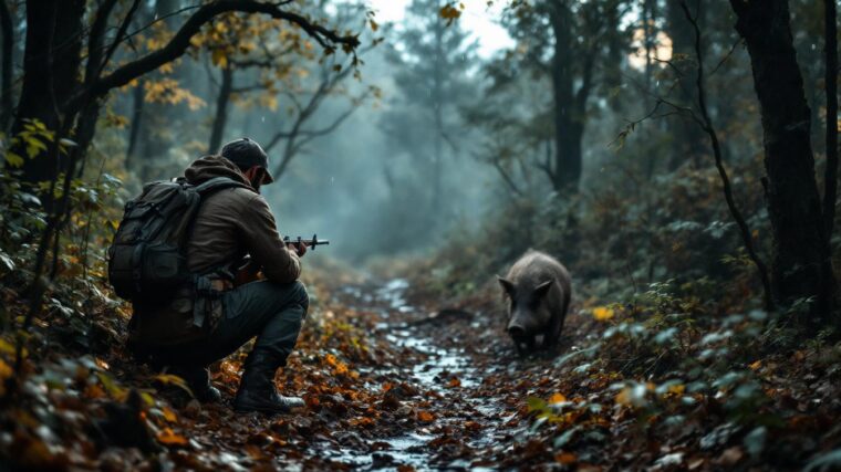 découvrez pourquoi un parc de chasse au sanglier est l'endroit idéal pour vivre une aventure authentique et excitante, alliant nature, défi et respect de l'environnement.