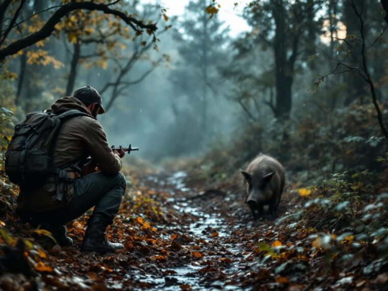 découvrez pourquoi un parc de chasse au sanglier est l'endroit idéal pour vivre une aventure authentique et excitante, alliant nature, défi et respect de l'environnement.