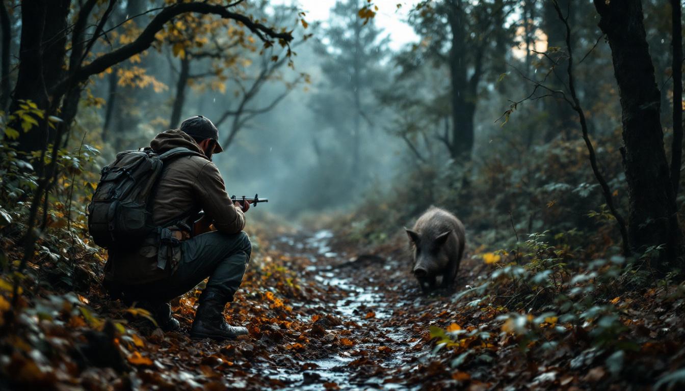 découvrez pourquoi un parc de chasse au sanglier est l'endroit idéal pour vivre une aventure authentique et excitante, alliant nature, défi et respect de l'environnement.